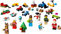 LEGO&reg; City -  Adventskalender 2025