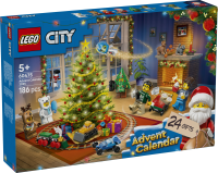 LEGO® City -  Adventskalender 2025
