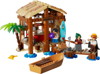 LEGO&reg; One Piece -  H&uuml;tte im Windm&uuml;hlendorf
