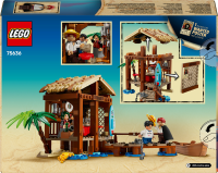 LEGO&reg; One Piece -  H&uuml;tte im Windm&uuml;hlendorf