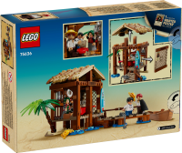LEGO&reg; One Piece -  H&uuml;tte im Windm&uuml;hlendorf