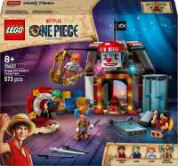 LEGO&reg; One Piece  -   Zirkuszelt von Buggy dem Clown