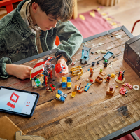 LEGO&reg; One Piece  -   Zirkuszelt von Buggy dem Clown