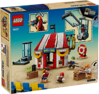 LEGO&reg; One Piece  -   Zirkuszelt von Buggy dem Clown