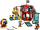 LEGO&reg; One Piece  -   Zirkuszelt von Buggy dem Clown