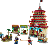 LEGO&reg; One Piece - Showdown im Arlong Park
