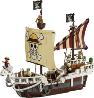 LEGO® One Piece - Das Piratenschiff Flying Lamb