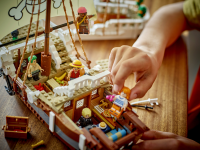 LEGO® One Piece - Das Piratenschiff Flying Lamb