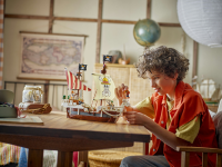 LEGO® One Piece - Das Piratenschiff Flying Lamb