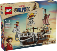 LEGO® One Piece - Das Piratenschiff Flying Lamb