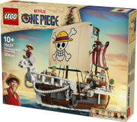 LEGO® One Piece - Das Piratenschiff Flying Lamb