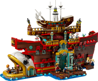 LEGO&reg; One Piece - Barati&eacute;, das Schwimmende...