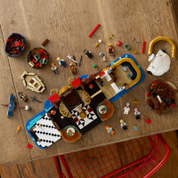 LEGO® One Piece - Baratié, das Schwimmende Restaurant