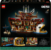 LEGO® One Piece - Baratié, das Schwimmende Restaurant