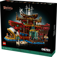 LEGO® One Piece - Baratié, das Schwimmende Restaurant