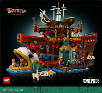 LEGO® One Piece - Baratié, das Schwimmende Restaurant