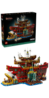 LEGO® One Piece - Baratié, das Schwimmende Restaurant