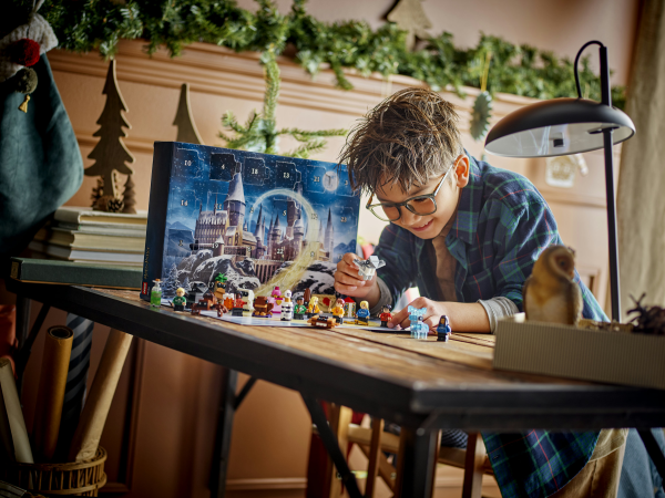 LEGO® Harry Potter -  Adventskalender 2025