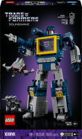 LEGO&reg; Icons - Transformers: Soundwave