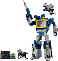 LEGO&reg; Icons - Transformers: Soundwave