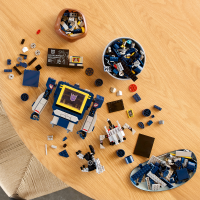 LEGO® Icons - Transformers: Soundwave