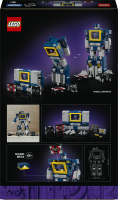 LEGO® Icons - Transformers: Soundwave