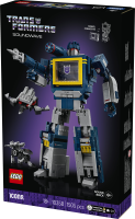 LEGO® Icons - Transformers: Soundwave