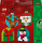 LEGO&reg; - Verschiedene Christbaumanh&auml;nger