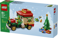 LEGO® Iconic - Lieferwagen des Weihnachtsmanns