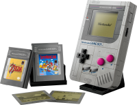 LEGO&reg; Super Mario - Nintendo Game Boy