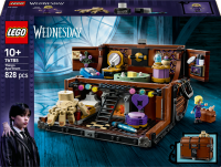 LEGO&reg; Wednesday - Die Wohnung des Eiskalten...