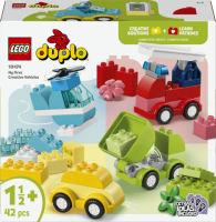 LEGO® DUPLO® - Kreative Fahrzeuge