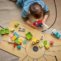 LEGO® DUPLO® - Kreative Fahrzeuge