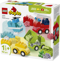 LEGO® DUPLO® - Kreative Fahrzeuge