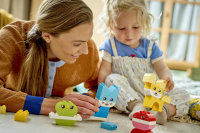 LEGO® DUPLO® - 3-in-1 Kreative Tiere