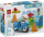 LEGO® DUPLO® - Blaues Polizeimotorrad
