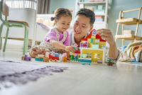 LEGO® DUPLO® - Peppa Pig -Familienhaus