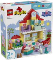 LEGO® DUPLO® - Peppa Pig -Familienhaus