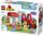 LEGO® DUPLO® - Peppa Pig - Traktor und Marktstand