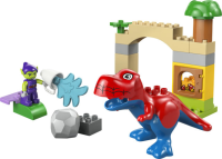 LEGO® DUPLO® - Marvel -Spidey-Rex vs. Green Goblin