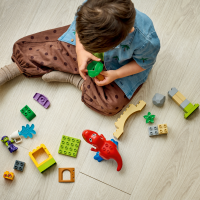 LEGO® DUPLO® - Marvel -Spidey-Rex vs. Green Goblin