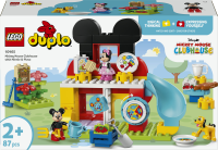 LEGO® DUPLO® -  Disney - Micky Maus Wunderhaus...