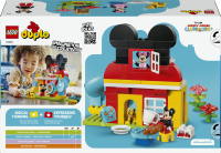 LEGO® DUPLO® -  Disney - Micky Maus Wunderhaus mit Minnie und Pluto