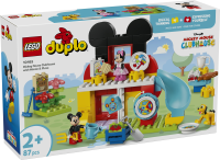 LEGO® DUPLO® -  Disney - Micky Maus Wunderhaus mit Minnie und Pluto