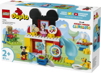 LEGO® DUPLO® -  Disney - Micky Maus Wunderhaus mit Minnie und Pluto