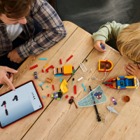 LEGO® Spidey und Seine Super-Freunde - Piratenschiff von Spideys Team