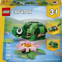 LEGO® Creator - Schildkröte mit Seerose