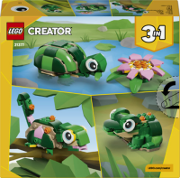 LEGO® Creator - Schildkröte mit Seerose