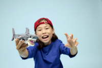 LEGO® Creator - Wilder Hai mit Schatztruhe