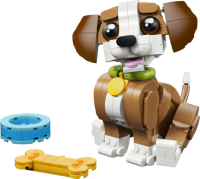 LEGO® Creator - Niedliche Tiere: Verspielter Welpe